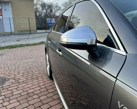 Серый Ауди С4, объемом двигателя 3 л и пробегом 72 тыс. км за 25900 $, фото 12 на Automoto.ua