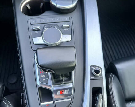 Серый Ауди С4, объемом двигателя 3 л и пробегом 72 тыс. км за 25900 $, фото 22 на Automoto.ua