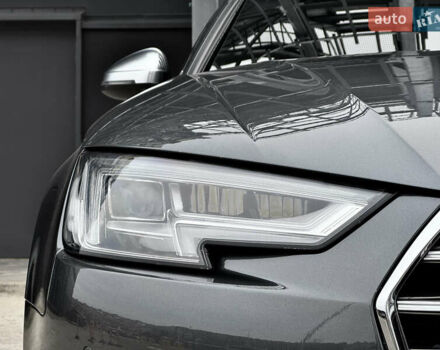 Серый Ауди С4, объемом двигателя 3 л и пробегом 109 тыс. км за 23950 $, фото 8 на Automoto.ua