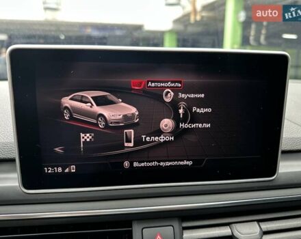Сірий Ауді S4, об'ємом двигуна 3 л та пробігом 101 тис. км за 29750 $, фото 32 на Automoto.ua
