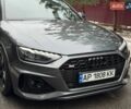 Сірий Ауді С4, об'ємом двигуна 3 л та пробігом 160 тис. км за 20999 $, фото 1 на Automoto.ua