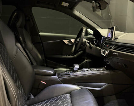 Сірий Ауді С4, об'ємом двигуна 3 л та пробігом 110 тис. км за 26500 $, фото 40 на Automoto.ua