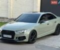 Серый Ауди С4, объемом двигателя 3 л и пробегом 132 тыс. км за 23500 $, фото 5 на Automoto.ua