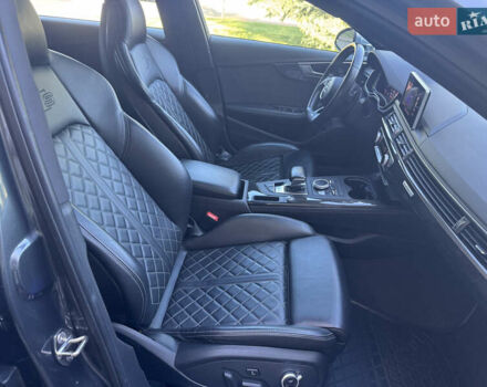 Сірий Ауді С4, об'ємом двигуна 3 л та пробігом 96 тис. км за 35999 $, фото 47 на Automoto.ua