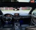 Серый Ауди С4, объемом двигателя 3 л и пробегом 188 тыс. км за 22900 $, фото 5 на Automoto.ua