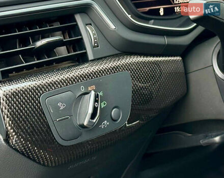 Серый Ауди С4, объемом двигателя 3 л и пробегом 125 тыс. км за 26900 $, фото 33 на Automoto.ua