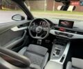 Серый Ауди С4, объемом двигателя 3 л и пробегом 132 тыс. км за 23500 $, фото 20 на Automoto.ua