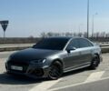Серый Ауди С4, объемом двигателя 3 л и пробегом 146 тыс. км за 25500 $, фото 12 на Automoto.ua