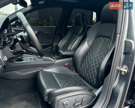 Серый Ауди С4, объемом двигателя 3 л и пробегом 125 тыс. км за 26900 $, фото 38 на Automoto.ua