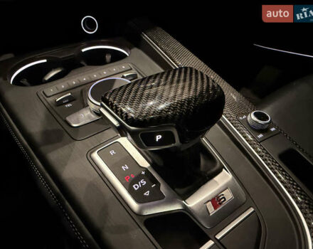 Сірий Ауді С4, об'ємом двигуна 3 л та пробігом 110 тис. км за 26500 $, фото 53 на Automoto.ua