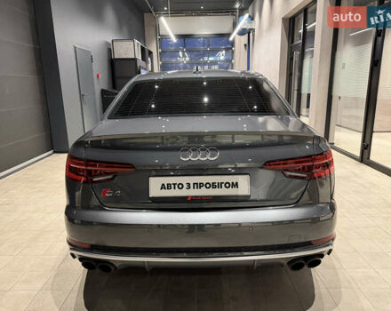 Сірий Ауді С4, об'ємом двигуна 3 л та пробігом 110 тис. км за 26500 $, фото 4 на Automoto.ua