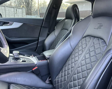 Серый Ауди С4, объемом двигателя 3 л и пробегом 72 тыс. км за 25900 $, фото 27 на Automoto.ua