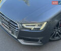 Сірий Ауді С4, об'ємом двигуна 3 л та пробігом 96 тис. км за 35999 $, фото 6 на Automoto.ua