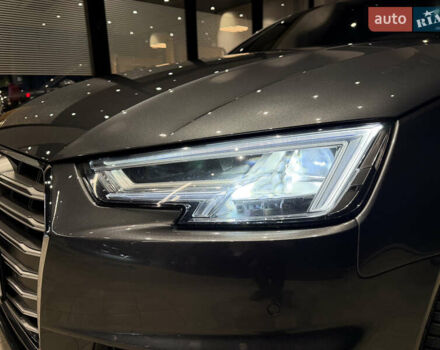 Сірий Ауді С4, об'ємом двигуна 3 л та пробігом 110 тис. км за 26500 $, фото 23 на Automoto.ua