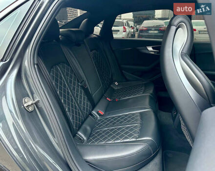 Серый Ауди С4, объемом двигателя 3 л и пробегом 125 тыс. км за 26900 $, фото 51 на Automoto.ua