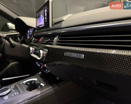 Сірий Ауді С4, об'ємом двигуна 3 л та пробігом 110 тис. км за 26500 $, фото 43 на Automoto.ua