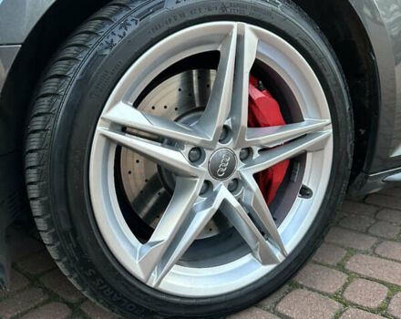 Серый Ауди С4, объемом двигателя 3 л и пробегом 72 тыс. км за 25900 $, фото 15 на Automoto.ua