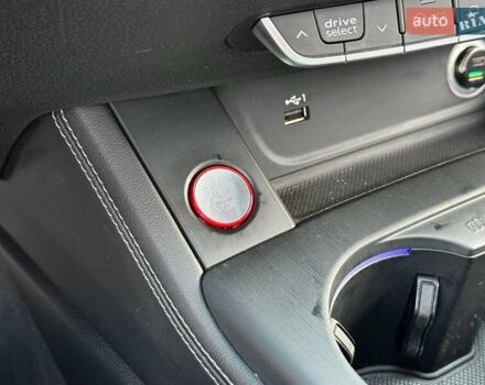 Серый Ауди С4, объемом двигателя 3 л и пробегом 176 тыс. км за 22990 $, фото 45 на Automoto.ua