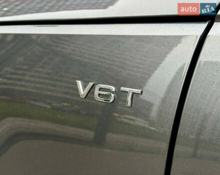 Серый Ауди С4, объемом двигателя 3 л и пробегом 125 тыс. км за 26900 $, фото 19 на Automoto.ua