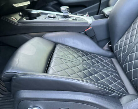 Серый Ауди С4, объемом двигателя 3 л и пробегом 72 тыс. км за 25900 $, фото 26 на Automoto.ua