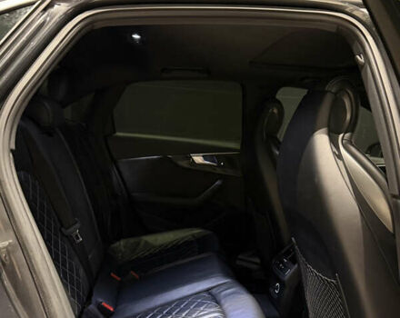 Сірий Ауді С4, об'ємом двигуна 3 л та пробігом 110 тис. км за 26500 $, фото 38 на Automoto.ua