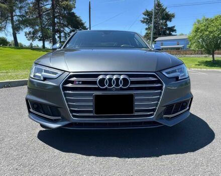Сірий Ауді S4, об'ємом двигуна 3 л та пробігом 68 тис. км за 12500 $, фото 1 на Automoto.ua