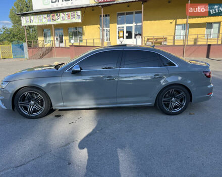 Сірий Ауді С4, об'ємом двигуна 3 л та пробігом 160 тис. км за 25500 $, фото 15 на Automoto.ua