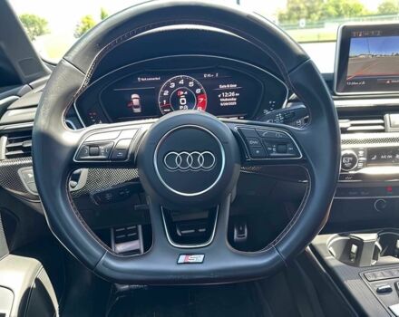 Сірий Ауді S4, об'ємом двигуна 3 л та пробігом 68 тис. км за 12500 $, фото 12 на Automoto.ua
