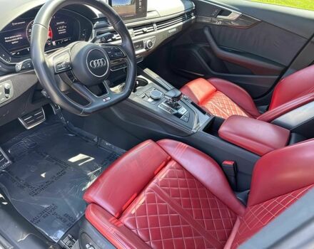 Сірий Ауді S4, об'ємом двигуна 3 л та пробігом 68 тис. км за 12500 $, фото 7 на Automoto.ua