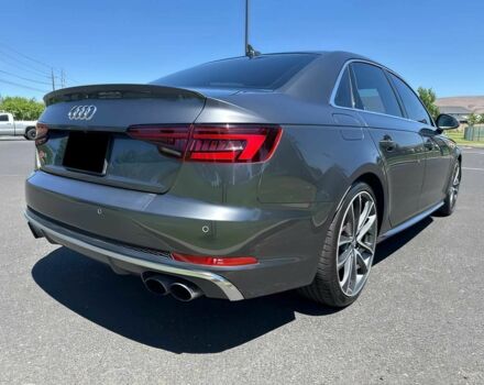 Сірий Ауді S4, об'ємом двигуна 3 л та пробігом 68 тис. км за 12500 $, фото 6 на Automoto.ua