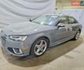 Серый Ауди С4, объемом двигателя 3 л и пробегом 67 тыс. км за 8500 $, фото 1 на Automoto.ua