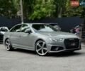 Сірий Ауді С4, об'ємом двигуна 3 л та пробігом 92 тис. км за 26000 $, фото 1 на Automoto.ua