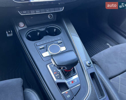 Сірий Ауді С4, об'ємом двигуна 3 л та пробігом 160 тис. км за 25500 $, фото 23 на Automoto.ua