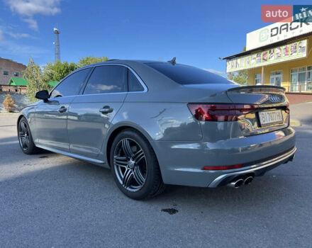 Сірий Ауді С4, об'ємом двигуна 3 л та пробігом 160 тис. км за 25500 $, фото 17 на Automoto.ua