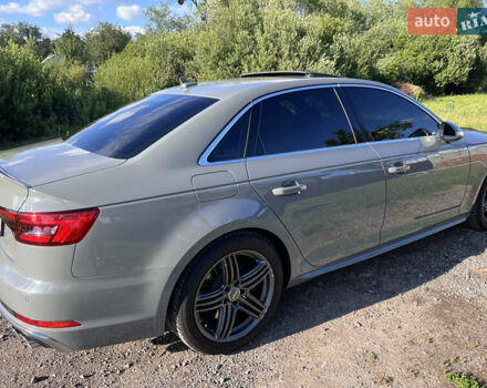 Сірий Ауді С4, об'ємом двигуна 3 л та пробігом 160 тис. км за 25500 $, фото 13 на Automoto.ua