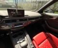 Серый Ауди С4, объемом двигателя 3 л и пробегом 92 тыс. км за 33000 $, фото 7 на Automoto.ua