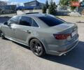 Сірий Ауді С4, об'ємом двигуна 3 л та пробігом 160 тис. км за 25500 $, фото 9 на Automoto.ua
