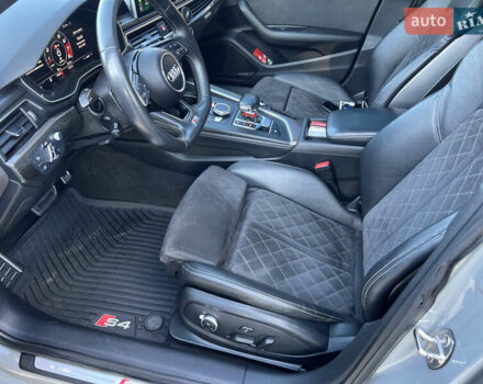 Сірий Ауді С4, об'ємом двигуна 3 л та пробігом 160 тис. км за 25500 $, фото 22 на Automoto.ua