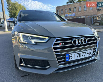 Сірий Ауді С4, об'ємом двигуна 3 л та пробігом 160 тис. км за 25500 $, фото 2 на Automoto.ua