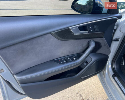 Сірий Ауді С4, об'ємом двигуна 3 л та пробігом 160 тис. км за 25500 $, фото 20 на Automoto.ua