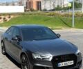 Сірий Ауді С4, об'ємом двигуна 3 л та пробігом 163 тис. км за 17750 $, фото 1 на Automoto.ua