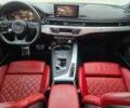 Серый Ауди С4, объемом двигателя 3 л и пробегом 32 тыс. км за 8600 $, фото 9 на Automoto.ua