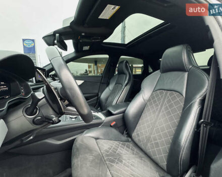 Серый Ауди С4, объемом двигателя 3 л и пробегом 108 тыс. км за 26500 $, фото 17 на Automoto.ua