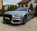 Серый Ауди С4, объемом двигателя 3 л и пробегом 140 тыс. км за 26000 $, фото 1 на Automoto.ua