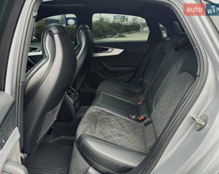 Серый Ауди С4, объемом двигателя 3 л и пробегом 108 тыс. км за 26500 $, фото 12 на Automoto.ua