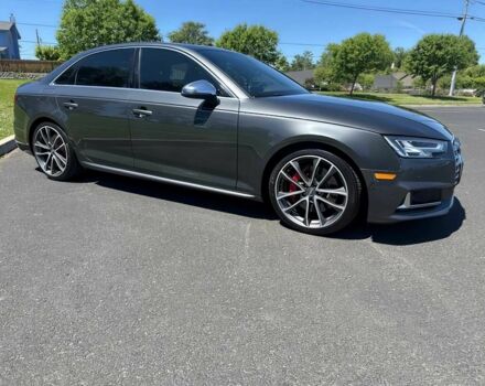 Сірий Ауді S4, об'ємом двигуна 3 л та пробігом 68 тис. км за 12500 $, фото 2 на Automoto.ua