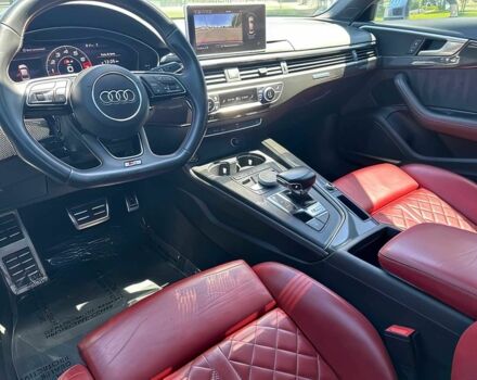 Сірий Ауді S4, об'ємом двигуна 3 л та пробігом 68 тис. км за 12500 $, фото 11 на Automoto.ua