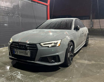 Сірий Ауді С4, об'ємом двигуна 3 л та пробігом 130 тис. км за 32500 $, фото 3 на Automoto.ua