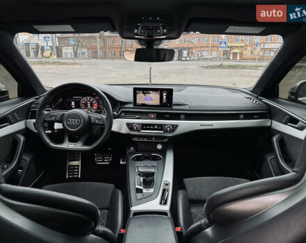 Серый Ауди С4, объемом двигателя 3 л и пробегом 108 тыс. км за 26500 $, фото 13 на Automoto.ua