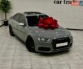 Сірий Ауді С4, об'ємом двигуна 3 л та пробігом 190 тис. км за 23500 $, фото 1 на Automoto.ua